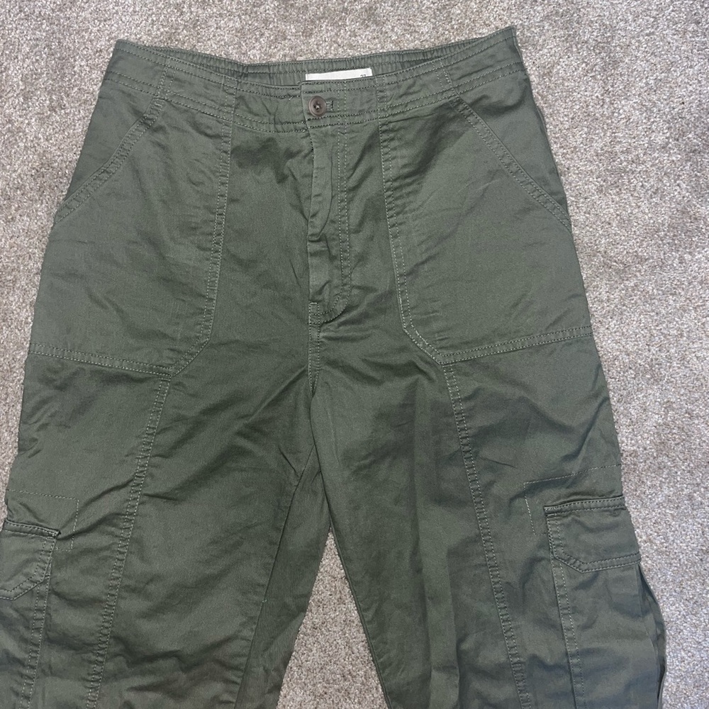 Abercrombie Cargo Pant